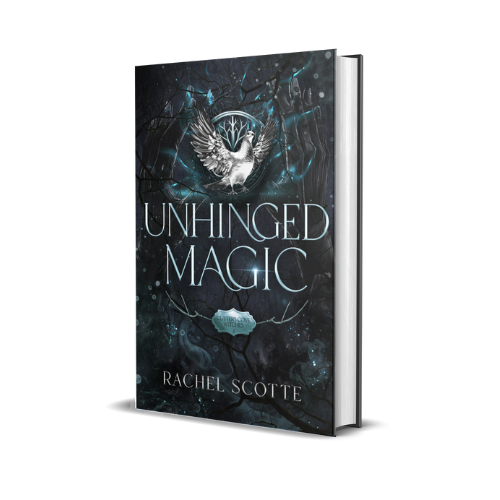 Unhinged Magic #2