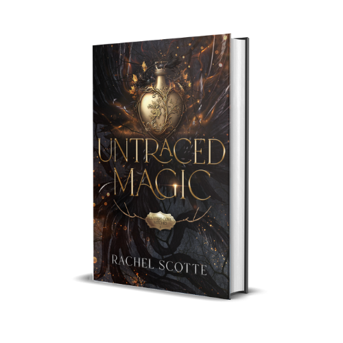 Untraced Magic #1